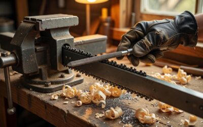 How Do You Use a Chainsaw Sharpener? (Step-by-Step Guide for Sharp, Safe Cuts)