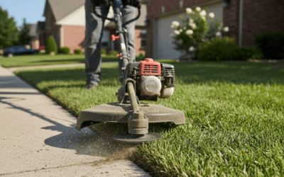 How to Use an Edger Trimmer: A Complete Step-by-Step Guide