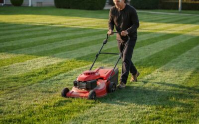 How to Use a Lawn Mower: Step-by-Step Guide for Beginners