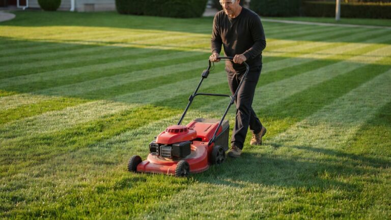 How to Use a Lawn Mower: Step-by-Step Guide for Beginners