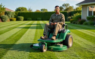 How Do You Use a Riding Mower? (Step-by-Step Guide for Beginners)