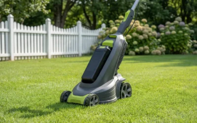 How to Use Ryobi Lawn Mower