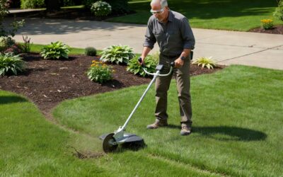 How Do You Use an Edger? (Complete Setup and Operation Guide)