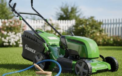 How to Wash a Lawn Mower? Step-by-Step Safety Guide (Gas & Electric)