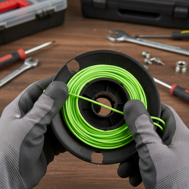 How Do You String a Weed Wacker? A Step-by-Step Guide