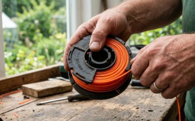 How Do You Wind a Weed Eater? (Step-by-Step String Trimmer Guide)