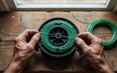 How Do You Wind a Weed Wacker? Step-by-Step Guide to Loading Trimmer Line