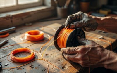 How Do You Wind Grass Trimmer Line? (Step-by-Step Guide for Every Spool Type)