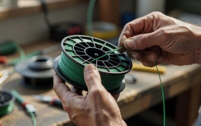 How Do You Wind String on a Weed Eater? (Step-by-Step Guide)