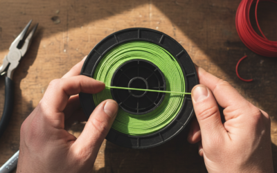 How Do You Wind String Trimmer Line? (Step-by-Step Guide)
