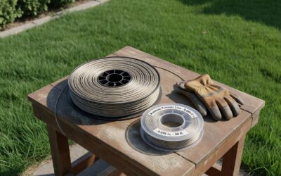 How to Wind Weed Eater Cord: Step-by-Step Trimmer Line Replacement Guide