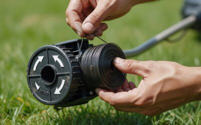 How Do You Wind Weed Eater Line? (Step-by-Step Guide for Common Trimmer Heads)