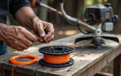 How Do You Wind Weed Wacker Line? (Step-by-Step Guide for Every Spool Type)
