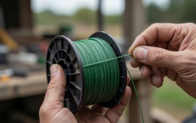 How Do You Wind Weed Wacker String? Step-by-Step Guide for Any Trimmer