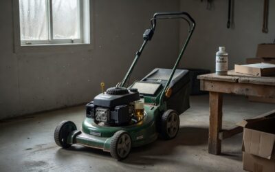 How Do I Winterize My Lawn Mower? (Step-by-Step Guide)