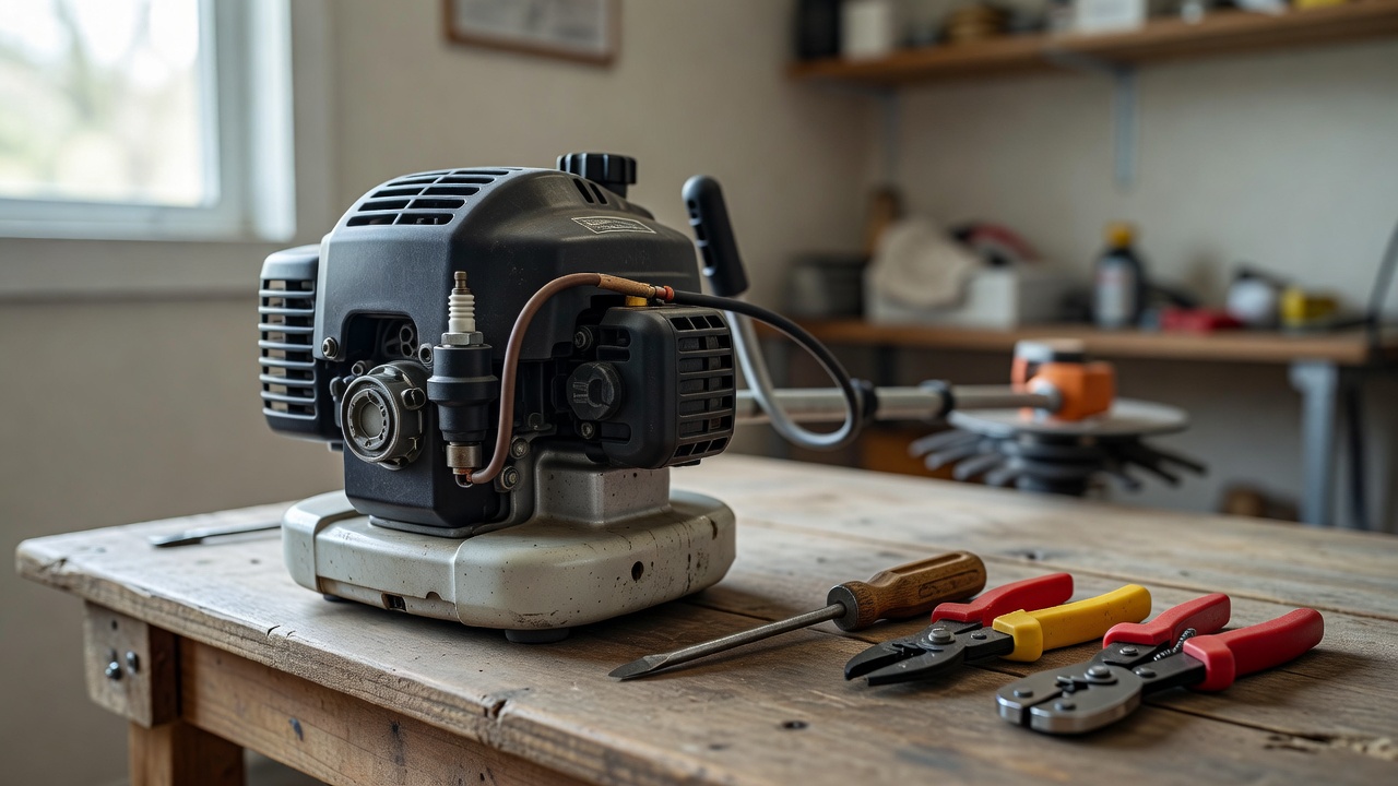 How to Wire a Weed Eater: Safe Repair Guide for Gas and Electric Models