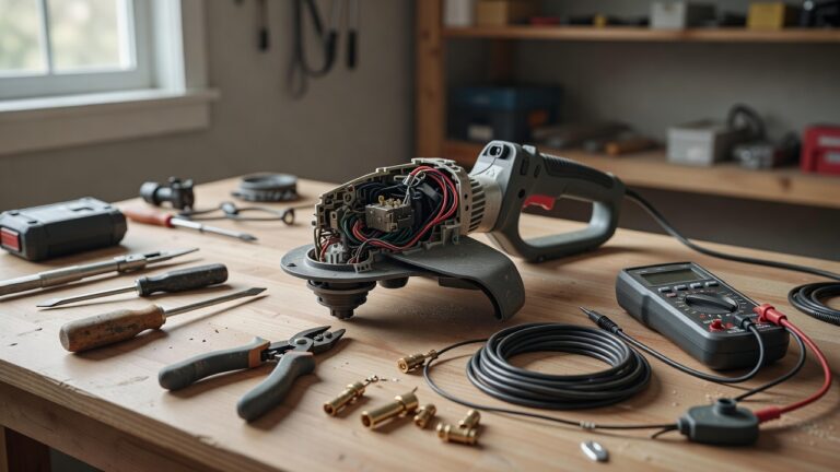 How to Wire a Weedeater: A Step-by-Step, Safety-Focused Guide