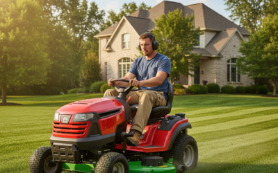 How Do You Operate a Riding Lawn Mower? (Complete Beginner’s Guide)