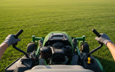 How Do You Work a Zero Turn Mower? (Step-by-Step Operating Guide)