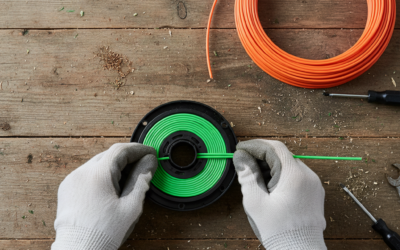 How Do You Wrap Weed Eater String? (Step-by-Step Guide)
