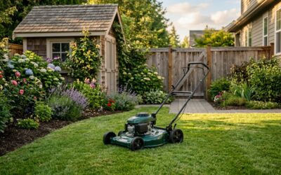 How Wide Is a Lawn Mower? Cutting Width vs. Overall Width