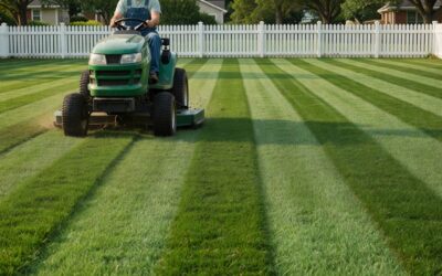 How Wide Is a Ride-On Mower? Deck Width, Chassis Size & What It Means for Your Yard