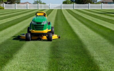 How Wide Is a Riding Mower? (Deck Width, Body Width & Clearance Guide)