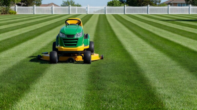 How Wide Is a Riding Mower? (Deck Width, Body Width & Clearance Guide)