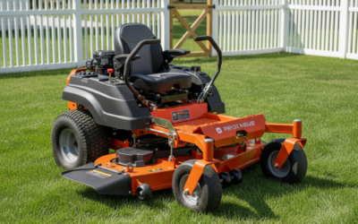 How Wide Is a Zero Turn Mower? (Deck Width, Machine Width & Storage Guide)