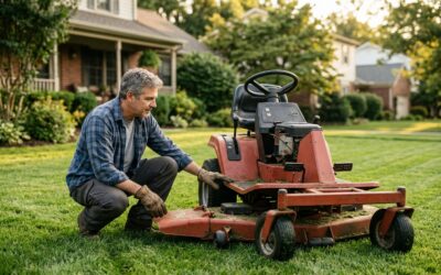Is 300 Hours a Lot on a Lawn Mower?