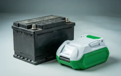 Is a Lawn Mower Battery 12 Volt?