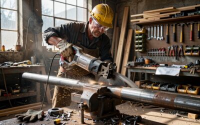 Is a Reciprocating Saw the Same as a Sawzall? (Brand vs. Generic Tool Guide)