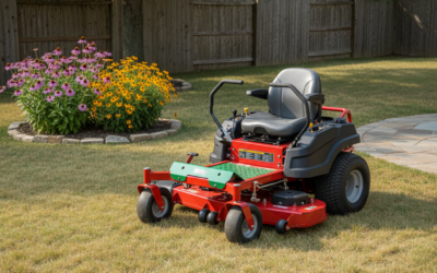 Is a Zero-Turn Mower Good for a Small Yard?