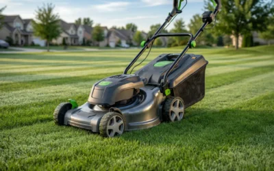 Is DEWALT Good Lawn Mower?