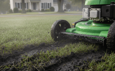 Is It Bad to Mow a Wet Lawn? (Risks, Reasons, and Best Practices)