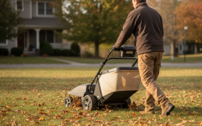 Is It Good to Sweep Your Lawn?
