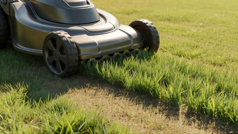 Is It OK to Mow a Wet Lawn? What You Need to Know