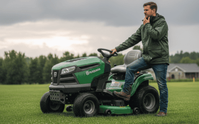 Is It OK to Mow Your Lawn When Wet? Safety, Equipment, and Results