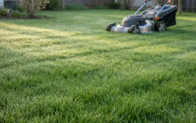 Is It Too Early to Mow the Lawn?