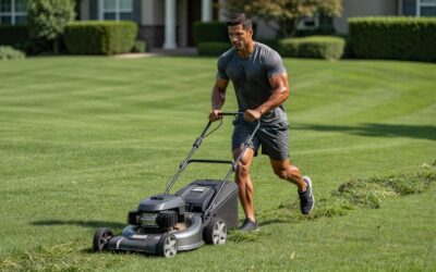 Is Mowing the Lawn Good Exercise? Benefits, Calorie Burn, and Health Impact