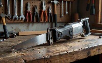 Is a Reciprocating Saw the Same as a Sawzall? Brand vs. Generic Explained