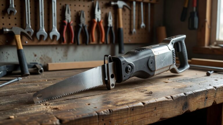Is a Reciprocating Saw the Same as a Sawzall? Brand vs. Generic Explained