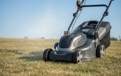 Is Lawn Mower 4 0 Waterproof?
