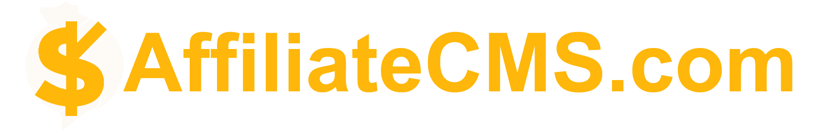 AffiliateCMS.com – WP Demo