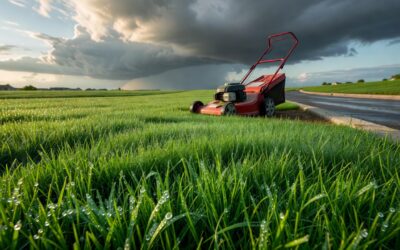 Should I Mow a Wet Lawn? (Risks, Consequences, and Best Practices)