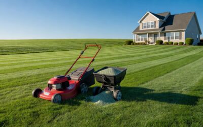 Should I Mow the Lawn Before Weed and Feed? (Correct Order & Timing)