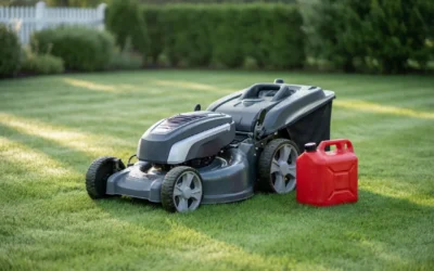 Should I Use Premium Gas in Lawn Mower? Octane vs Ethanol Facts