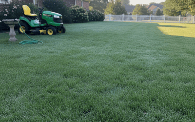 Should You Water the Lawn After Mowing? (Best Practices & Timing Guide)