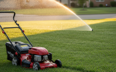 Should You Water Your Lawn After Mowing? (Timing, Tips & What to Avoid)