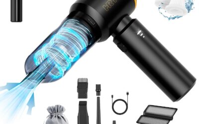 The Best Car Vacuum Cleaner of 2026 for Every Budget